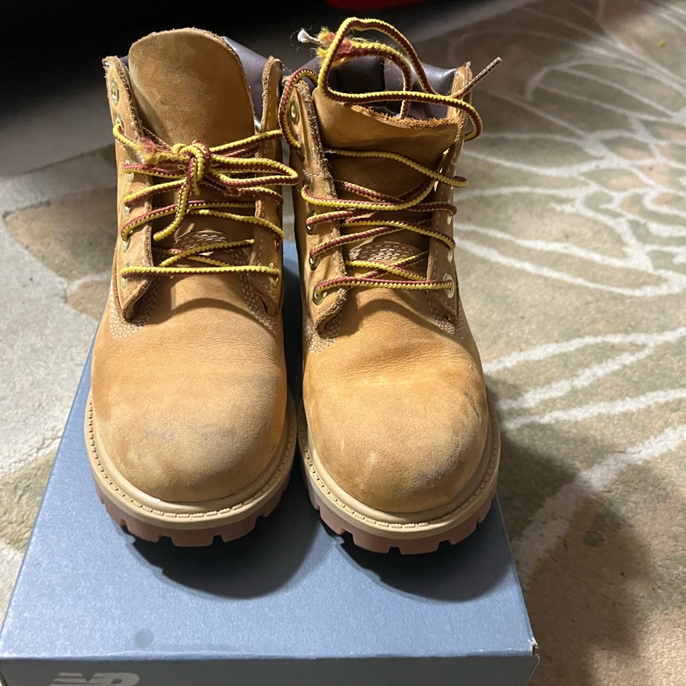 Kids Timberland boots